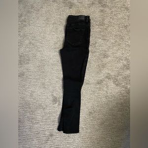 Black Next Level Stretch jeans
